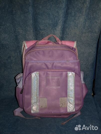 Школьный рюкзак