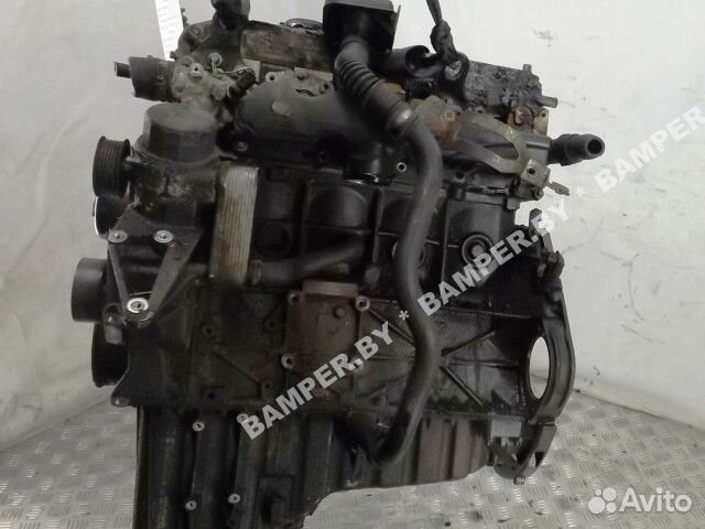 646983 Двигатель к Mercedes Vito W639 W639, 2005 г