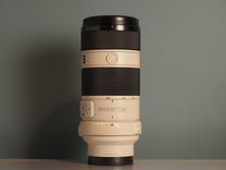 Sony FE 70-200mm f/4 G OSS SEL-70200G