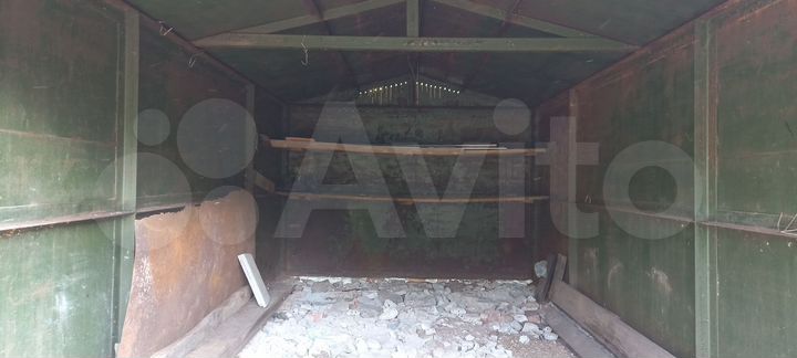 Гараж, 18 м²