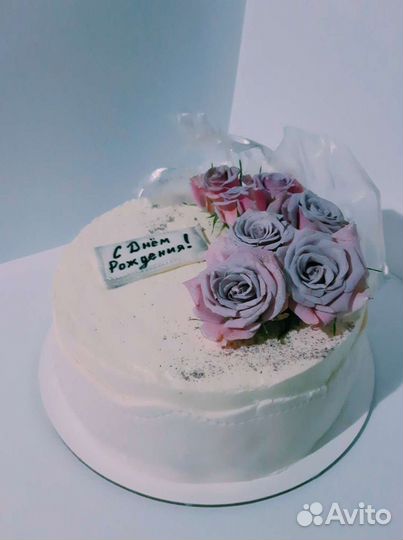 Торты домашние на заказ