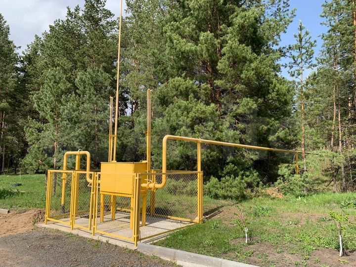 Участок 6 сот. (ИЖС)