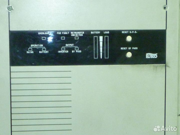 Источник бесперебойного питания ELteco V30NB 3ква