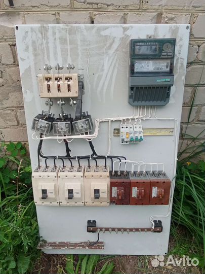 Ящик электрический