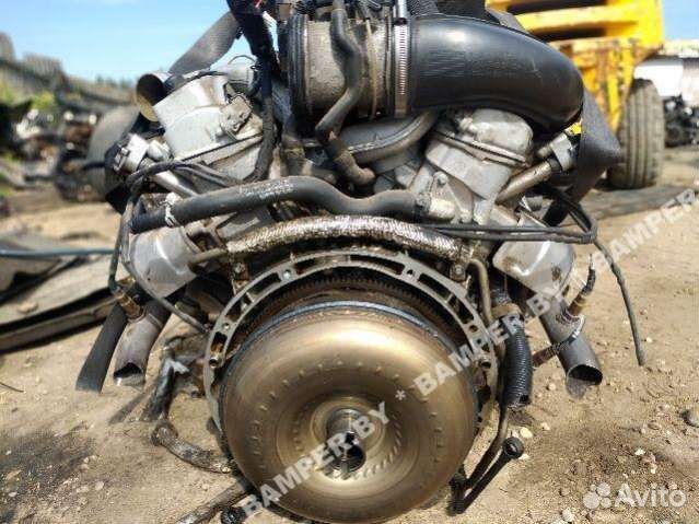 Двигатель 13797040007955 Mercedes-Benz S W220 6.0