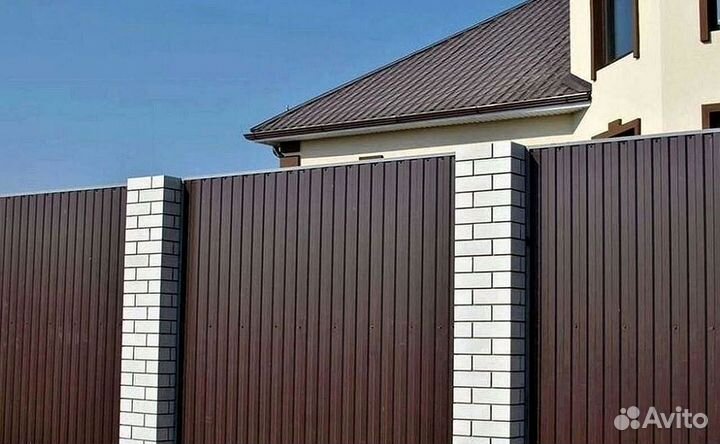 Профнастил С 21 8017