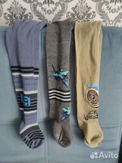 Колготки на мальчика