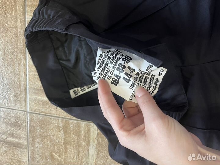 Полицейская форма, брюки полевая форма