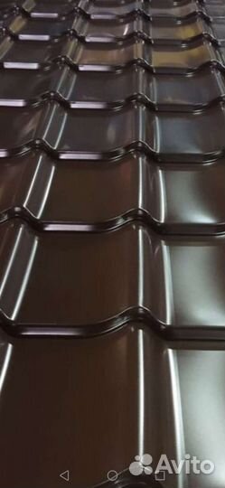 Металлочерепица Монтеррей 0.45ммм