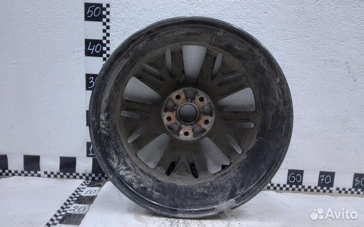 Диск колеса литой Kia Soul 3 R17