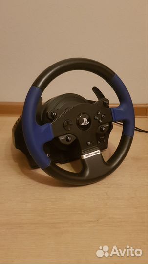 Игровой руль Thrustmaster T150 Force Feedback