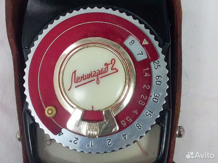 Экспонометр Ленинград-2