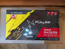 Sapphire AMD Radeon RX 6750 XT pulse OC