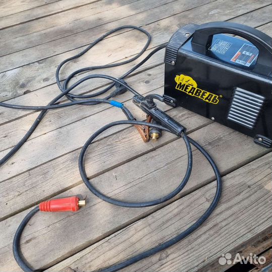 Инвертор сварочный