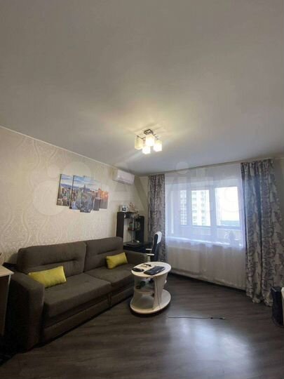 1-к. квартира, 49 м², 12/16 эт.