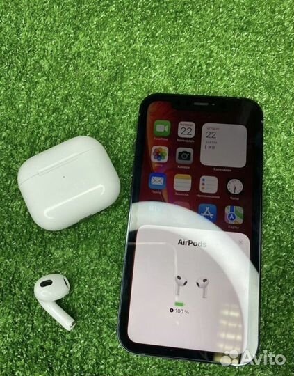 Airpods 3 lux и премиум magaz