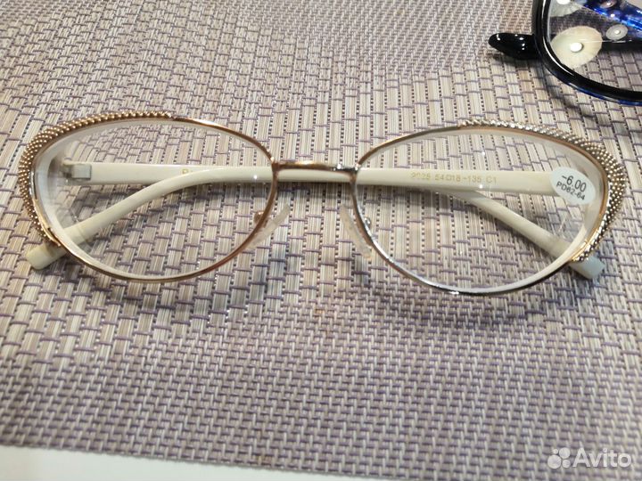 Очки для зрения женские
