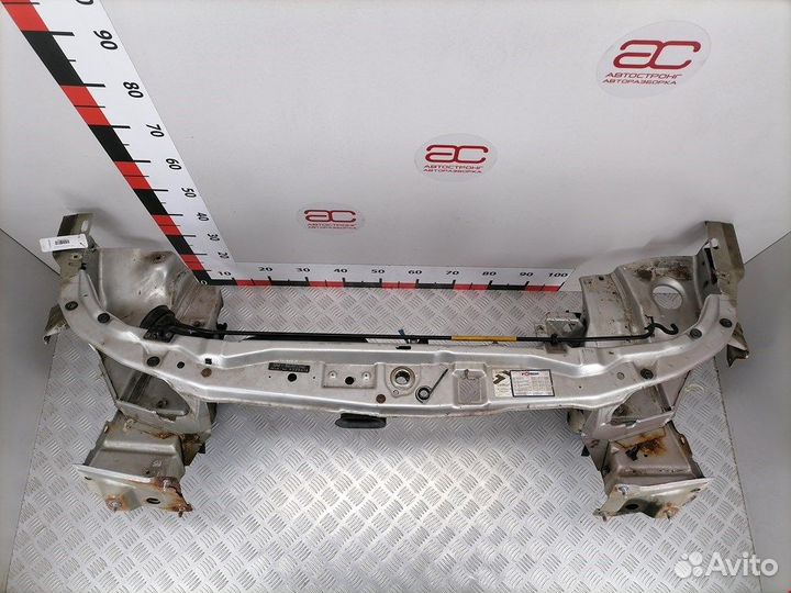 Панель передняя (телевизор) для Opel Astra G