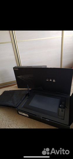 Wacom intuos 4L. (Ptk-840)