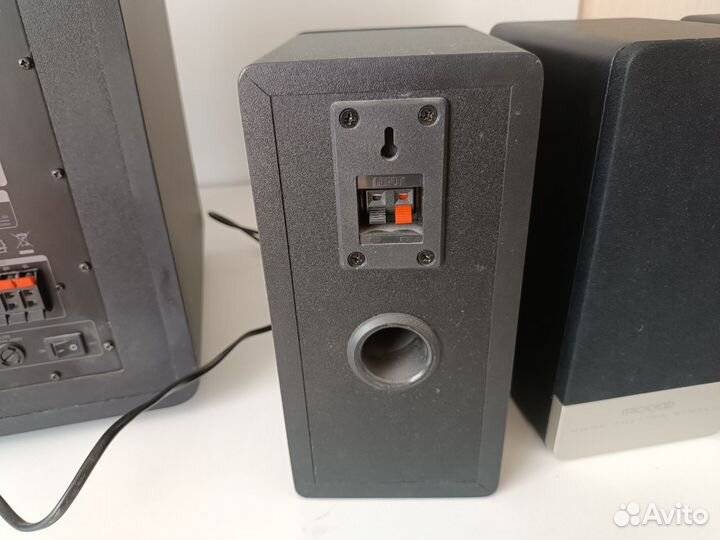 Акустическая система 5.1 колонки Microlab H-510