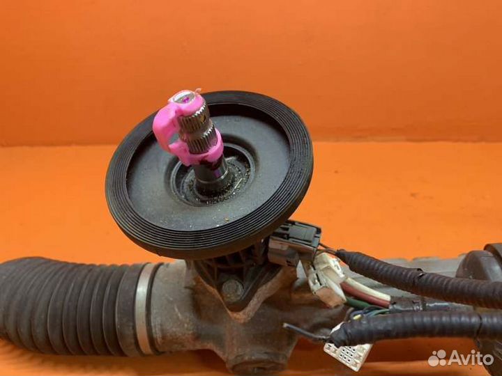 Рейка рулевая Acura Mdx YD3 J35Y5 2015