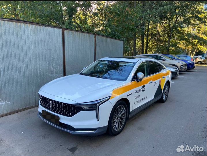 Аренда авто под такси