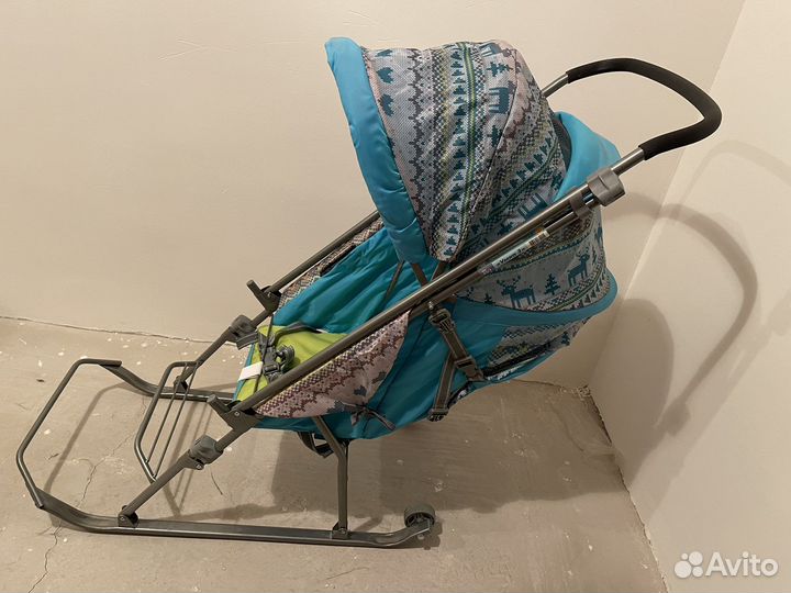 Детские санки