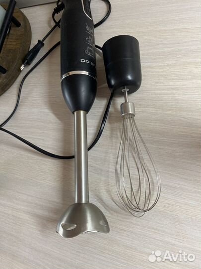 Блендер погружной polaris