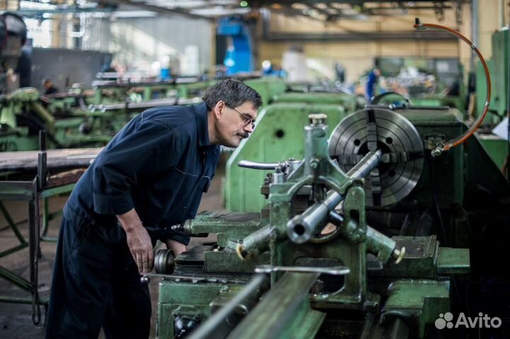 Слесарь механосборочных работ