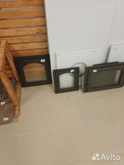 Печное чугунное литье