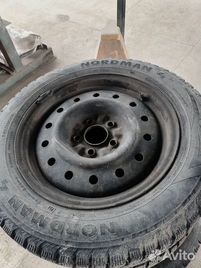 Nordman Nordman 4 205/60 R16