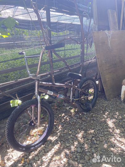 Bmx tech Team millennium