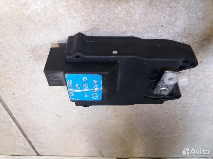 Активатор замка багажника Chevrolet Lacetti J200