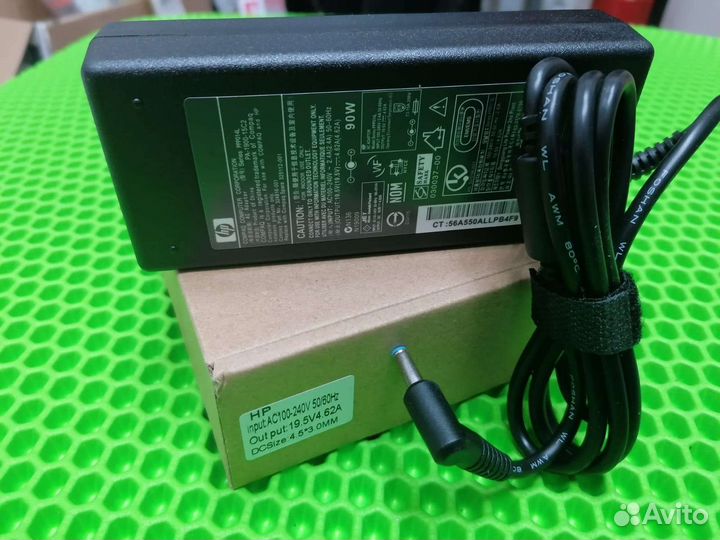 Зарядные устройства для ноутбуков