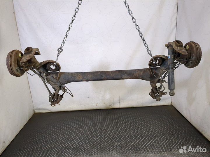 Балка подвески задняя Fiat Punto, 2005