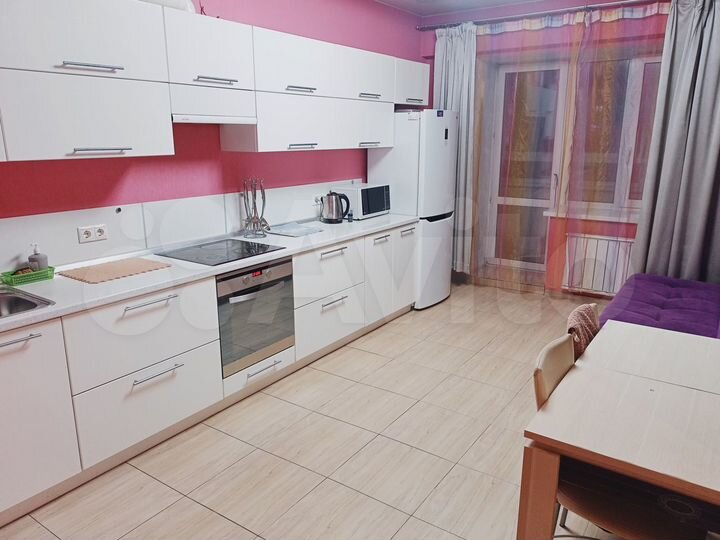 2-к. квартира, 75 м², 9/16 эт.