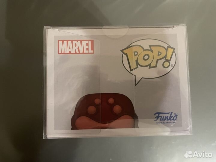 Фигурка Funko Pop Spider-Man 2211 Beyond Amazing