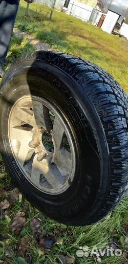 Nordman WR SUV 16/70 R16