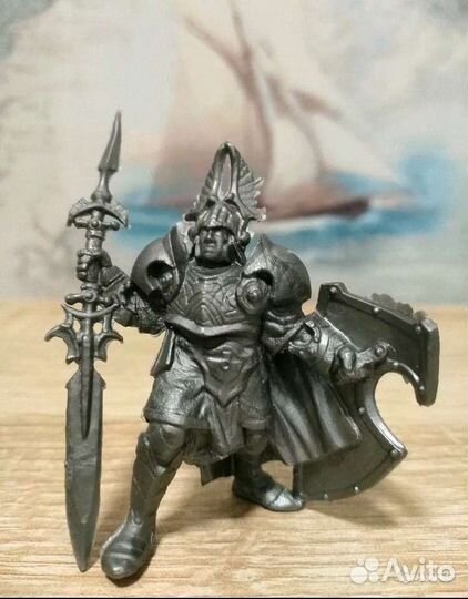 Солдатики Паладины новые