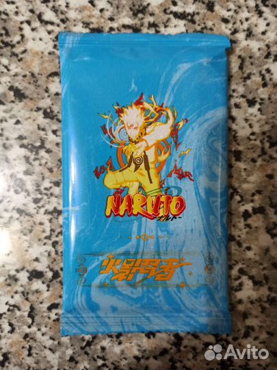 Naruto карточки