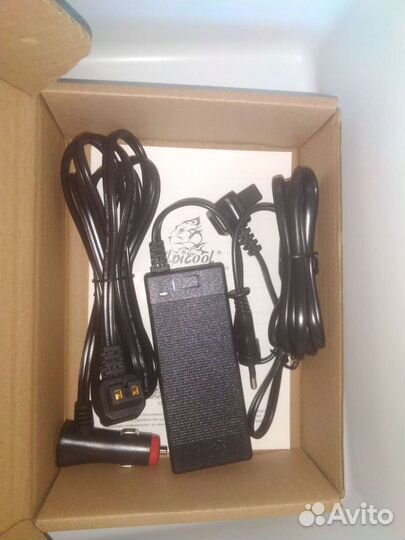 Авто холодильник Alpicool С30