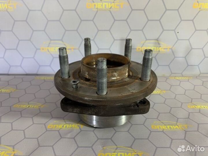 Ступица колеса передняя Opel Astra J OPC A20NFT