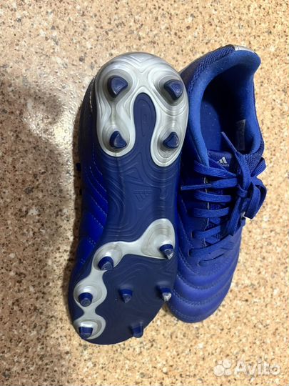 Детские Бутсы Adidas Copa (34размер)