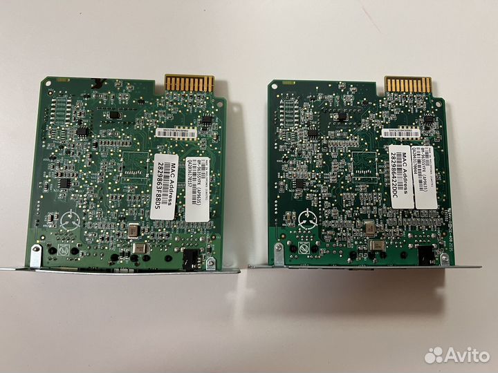 Сетевая карта AP9635, OG9354,для ибп