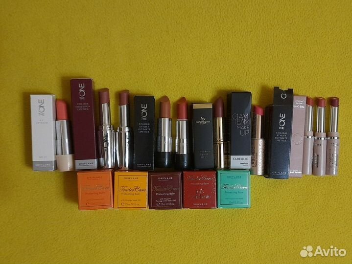 Косметика oriflame