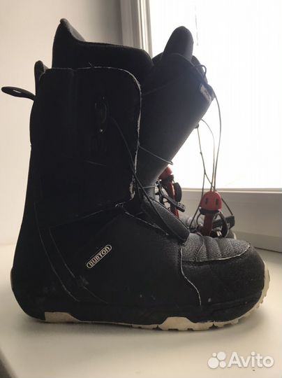Ботинки доя сноуборда