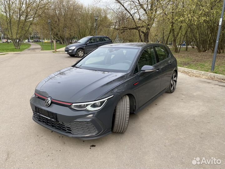 Volkswagen Golf GTI 2.0 AMT, 2020, 64 500 км