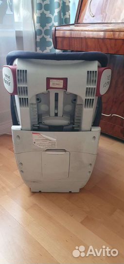 Автокресло britax romer king 2 ls (9-18кг)