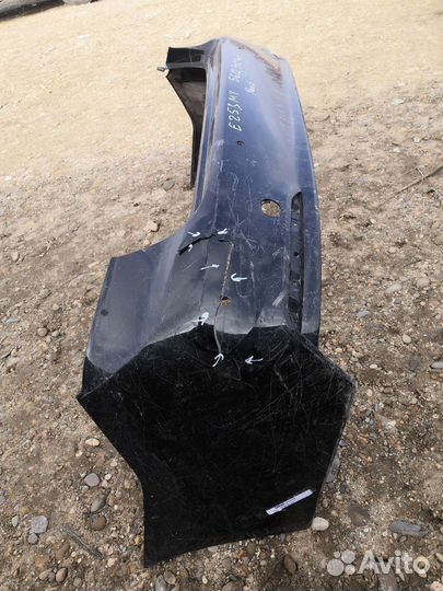 Бампер задний Genesis G80 2017г.в