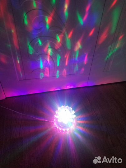 Светильник-ночник